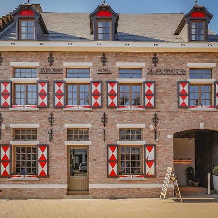 Hotel De Jachthoorn Hoogstraten Eksteriør bilde