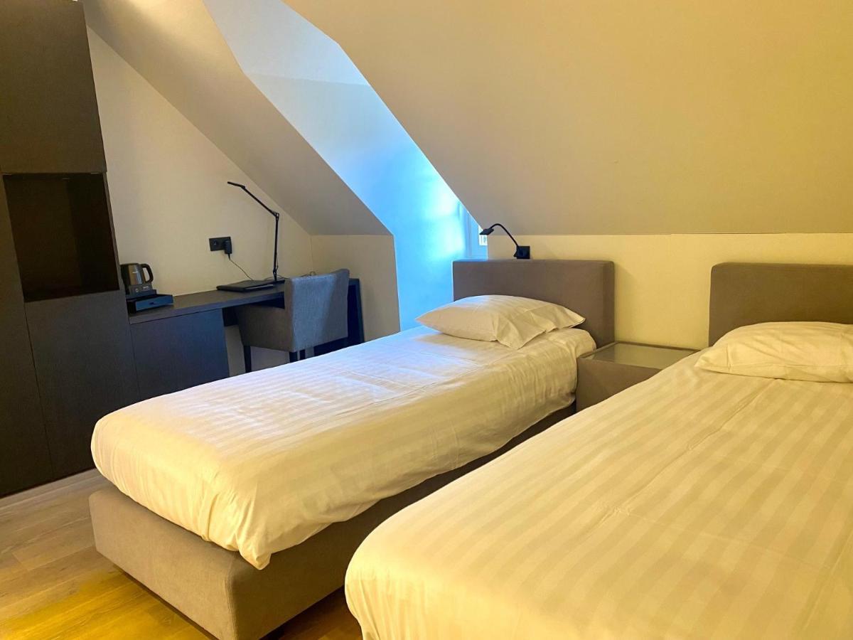 Hotel De Jachthoorn Hoogstraten Eksteriør bilde
