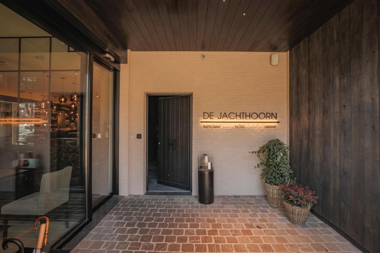 Hotel De Jachthoorn Hoogstraten Eksteriør bilde
