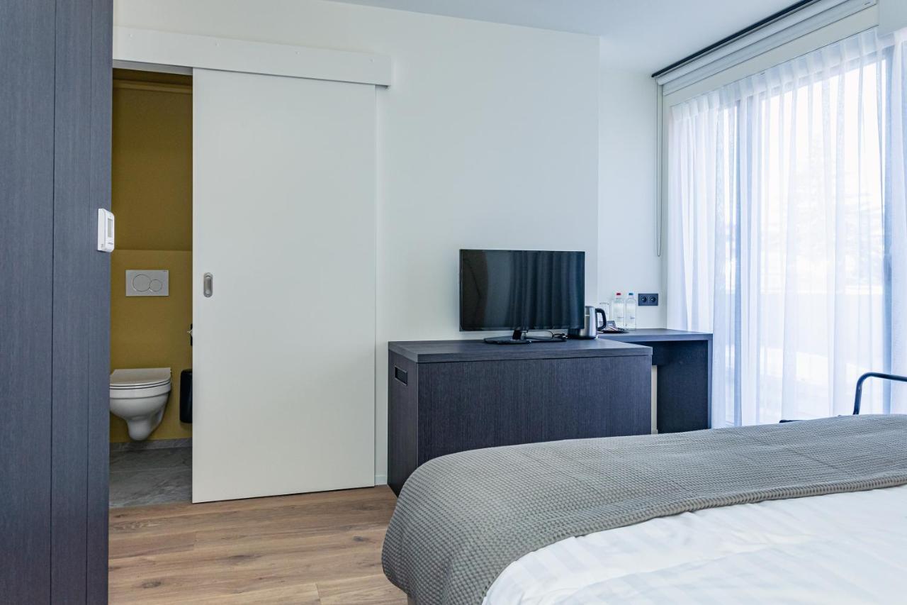 Hotel De Jachthoorn Hoogstraten Eksteriør bilde