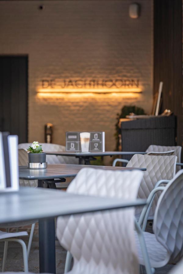 Hotel De Jachthoorn Hoogstraten Eksteriør bilde