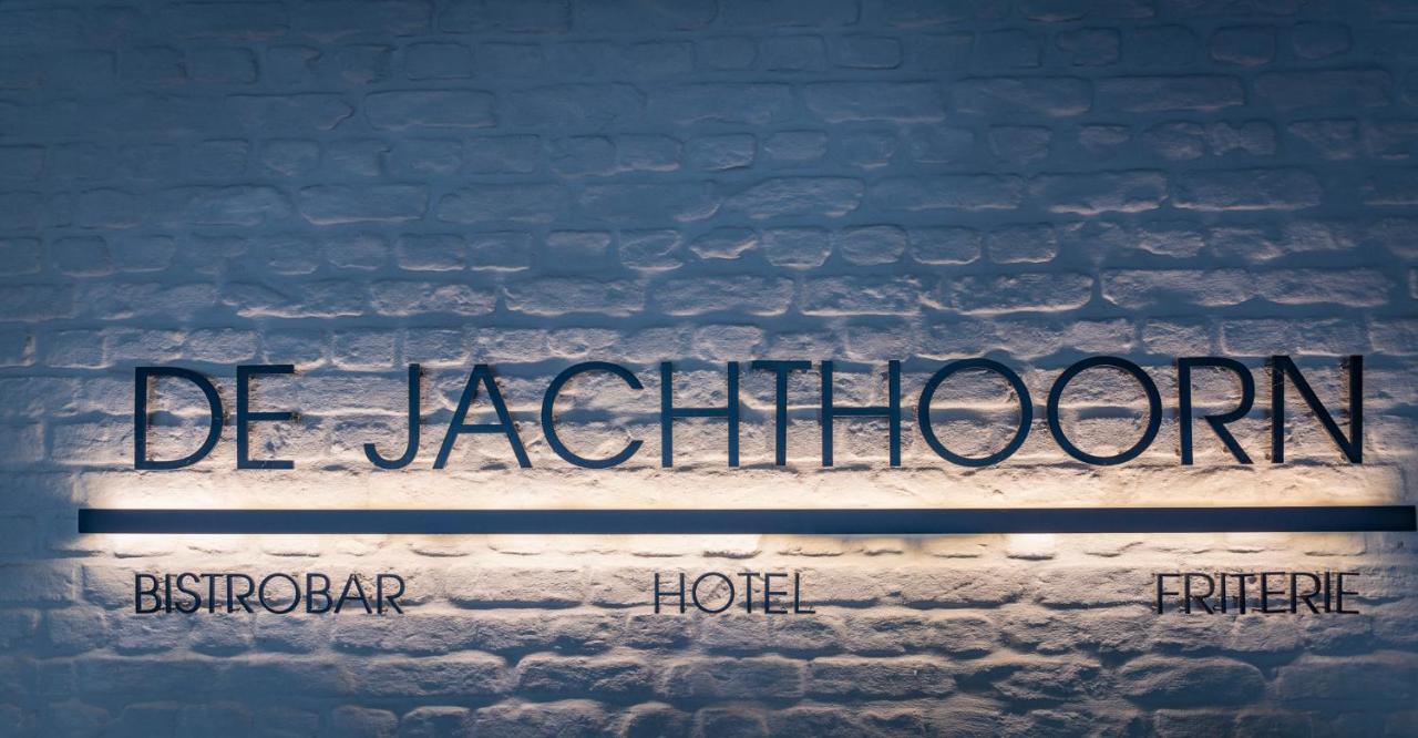 Hotel De Jachthoorn Hoogstraten Eksteriør bilde